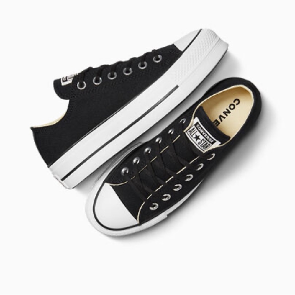 Chuck Taylor All Star Lift Platform Canvas